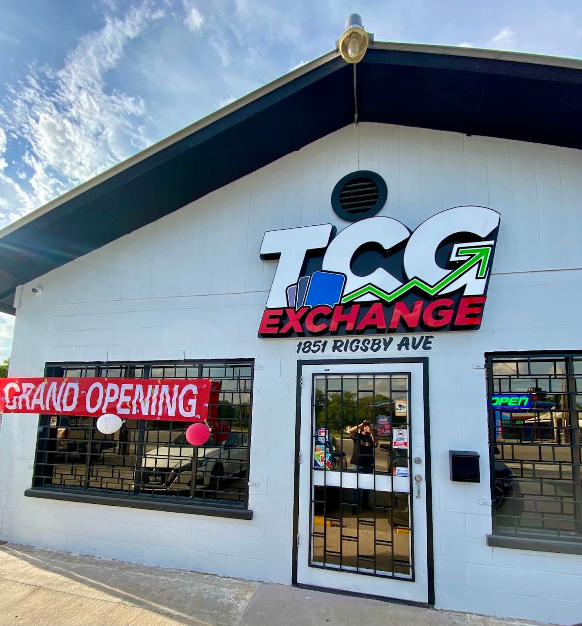 TCG Exchange in San Antonio, Texas