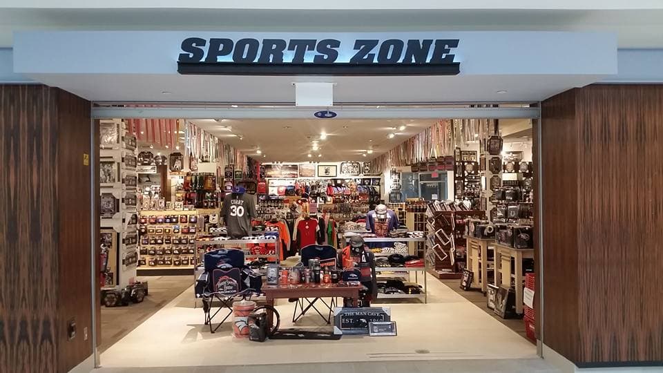 Sports Zone in Albany, New York