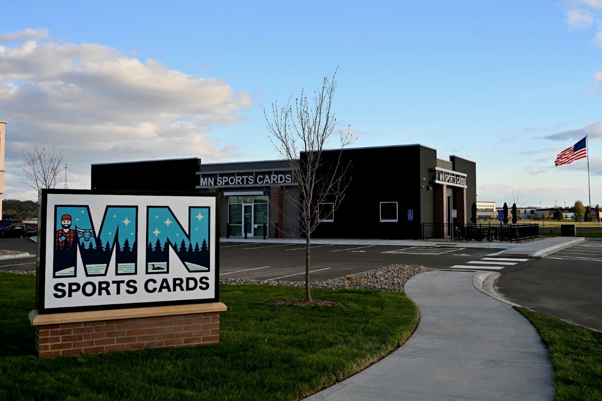 MN Sportscards in Minneapolis, Minnesota