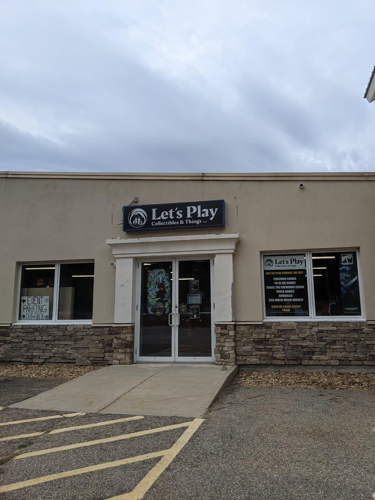 Lets Play Collectibles and Things LLC Hooksett in Manchester, New Hampshire
