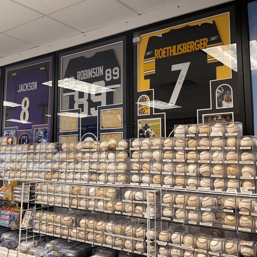 Five Star Collectibles in Cleveland, Ohio