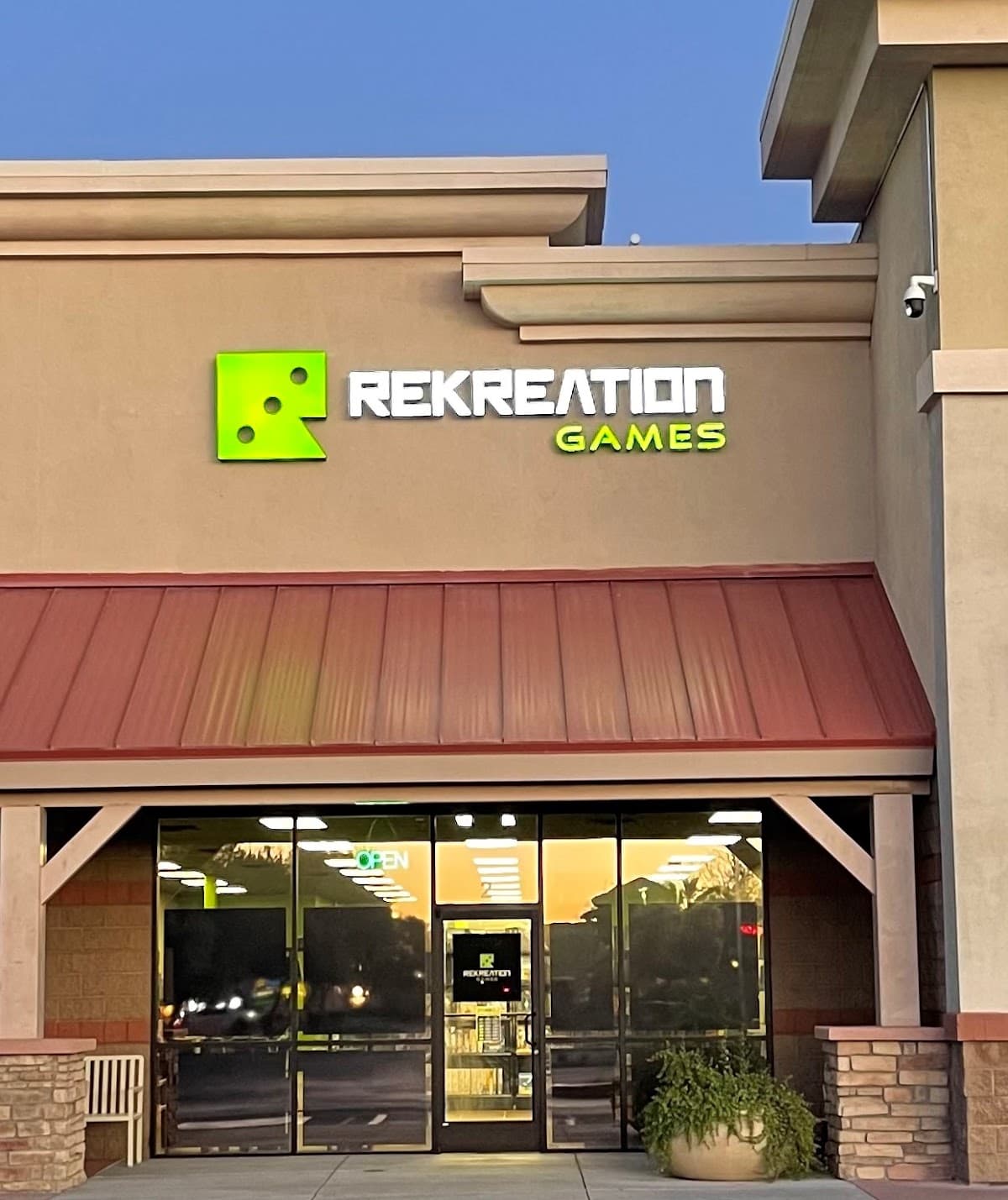 Rekreation Games in Chandler, Arizona