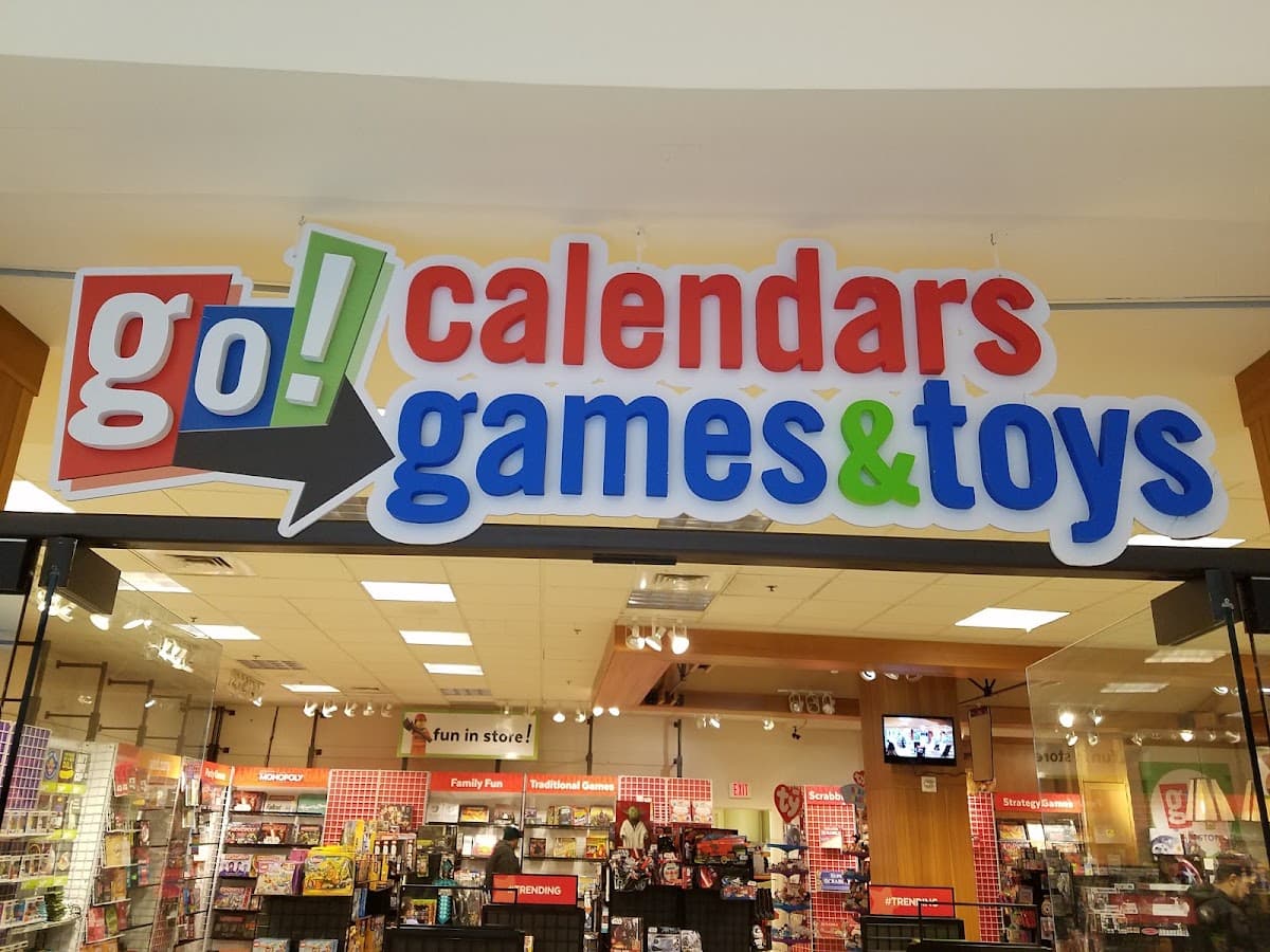 Go! Calendars Games & Toys in Portland, Oregon