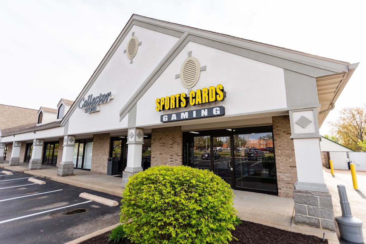 The Collector Store LLC in St. Louis, Missouri