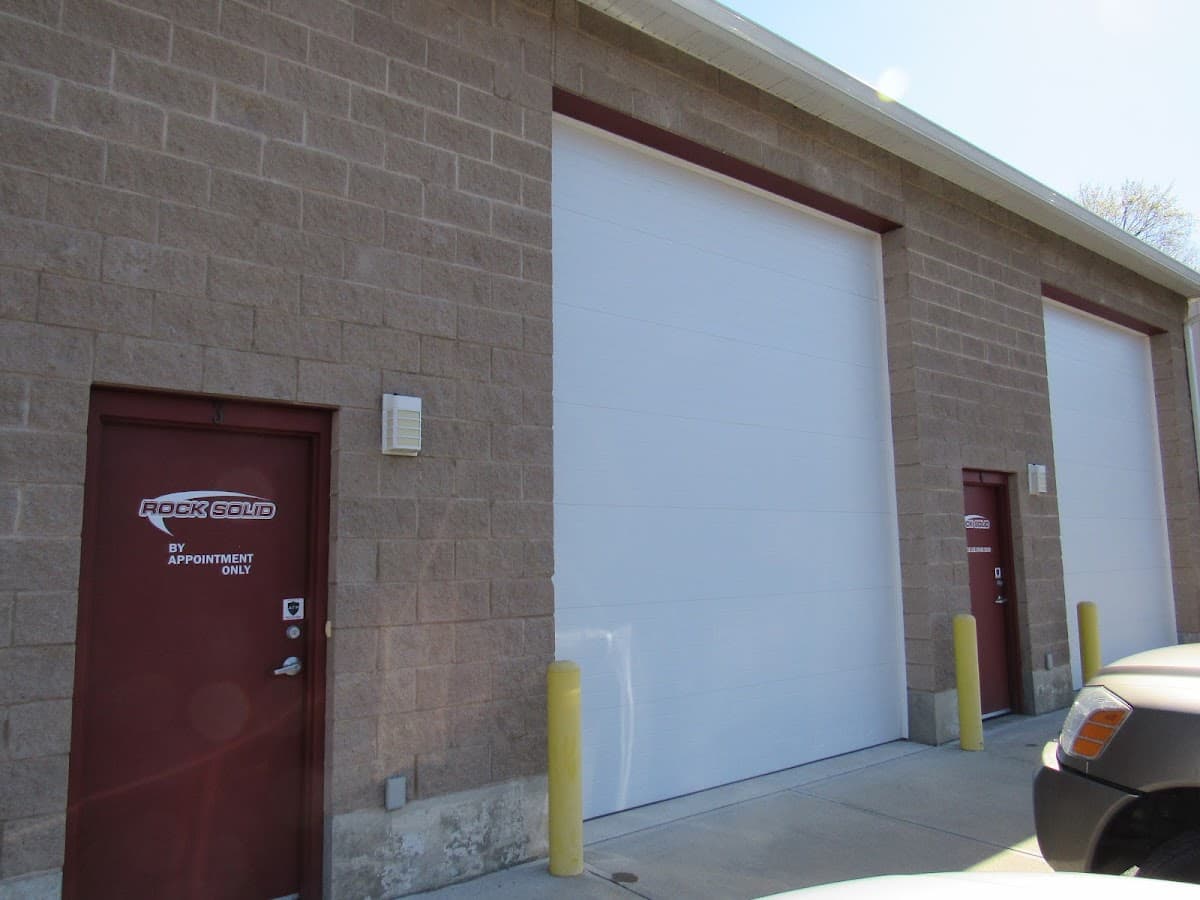 Rock Solid Sports Cards in Bridgeport, Connecticut