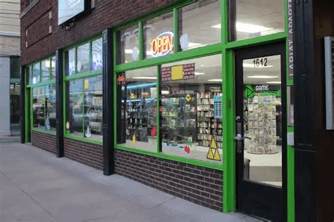 Game Masters in Cheyenne, Wyoming