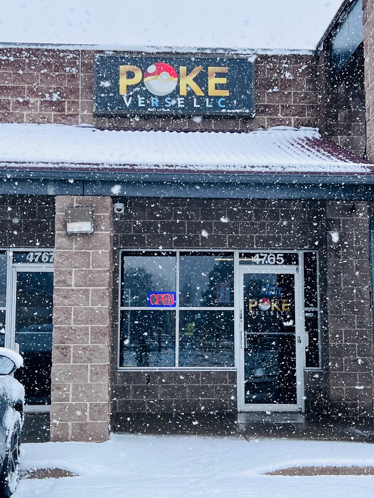 Card Cosmos LLC in Colorado Springs, Colorado