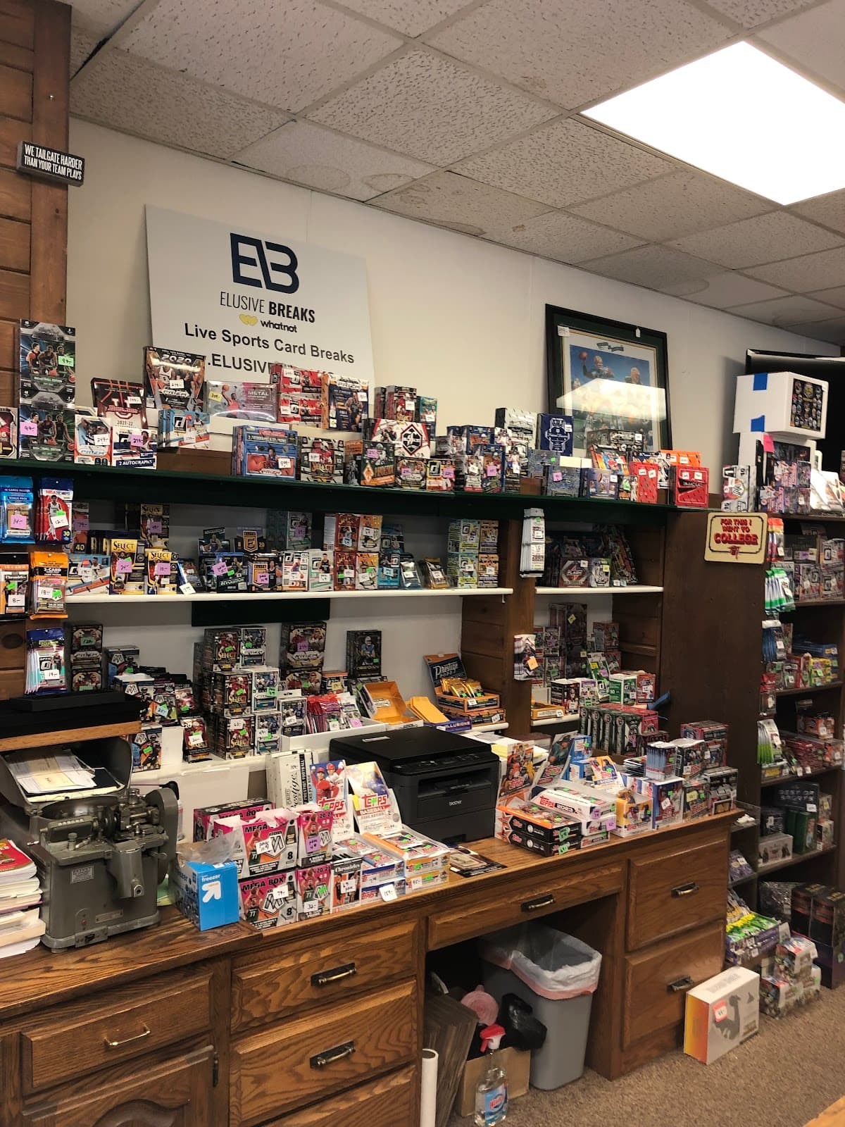 Card & Coin in Green Bay, Wisconsin