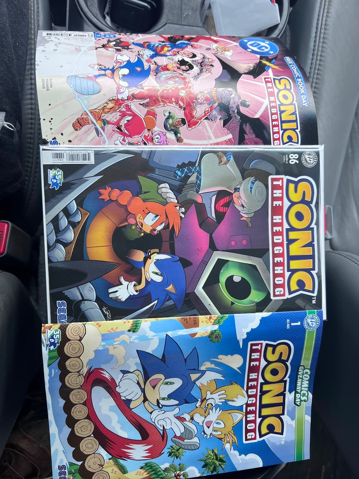 Dream-Land Comics in Buffalo, New York