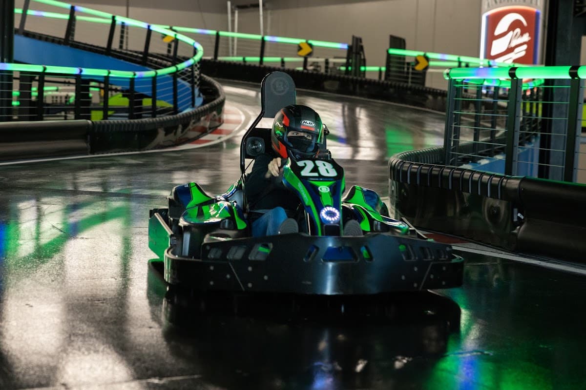 Andretti Indoor Karting and Games Chandler in Chandler, Arizona