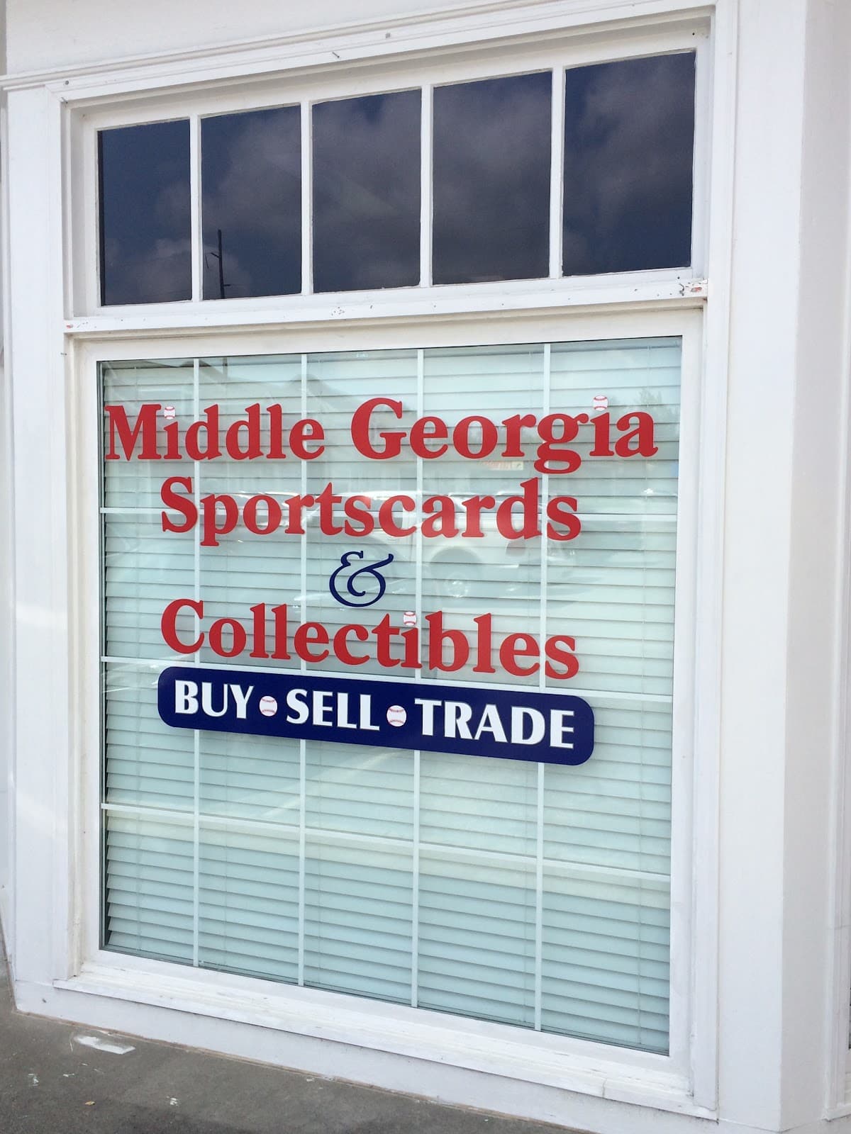 Middle Georgia Sports Cards & Collectibles in Macon, Georgia