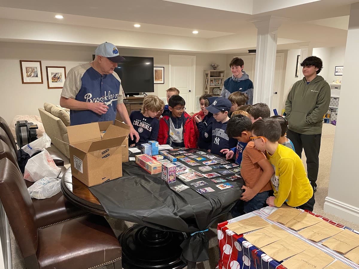Skybox Sports Collectibles in Newark, New Jersey