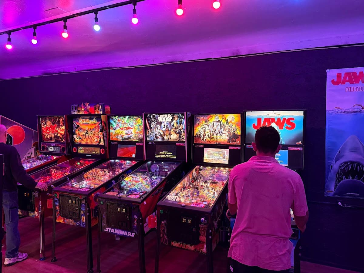 Tilt Gamez in Glendale, Arizona