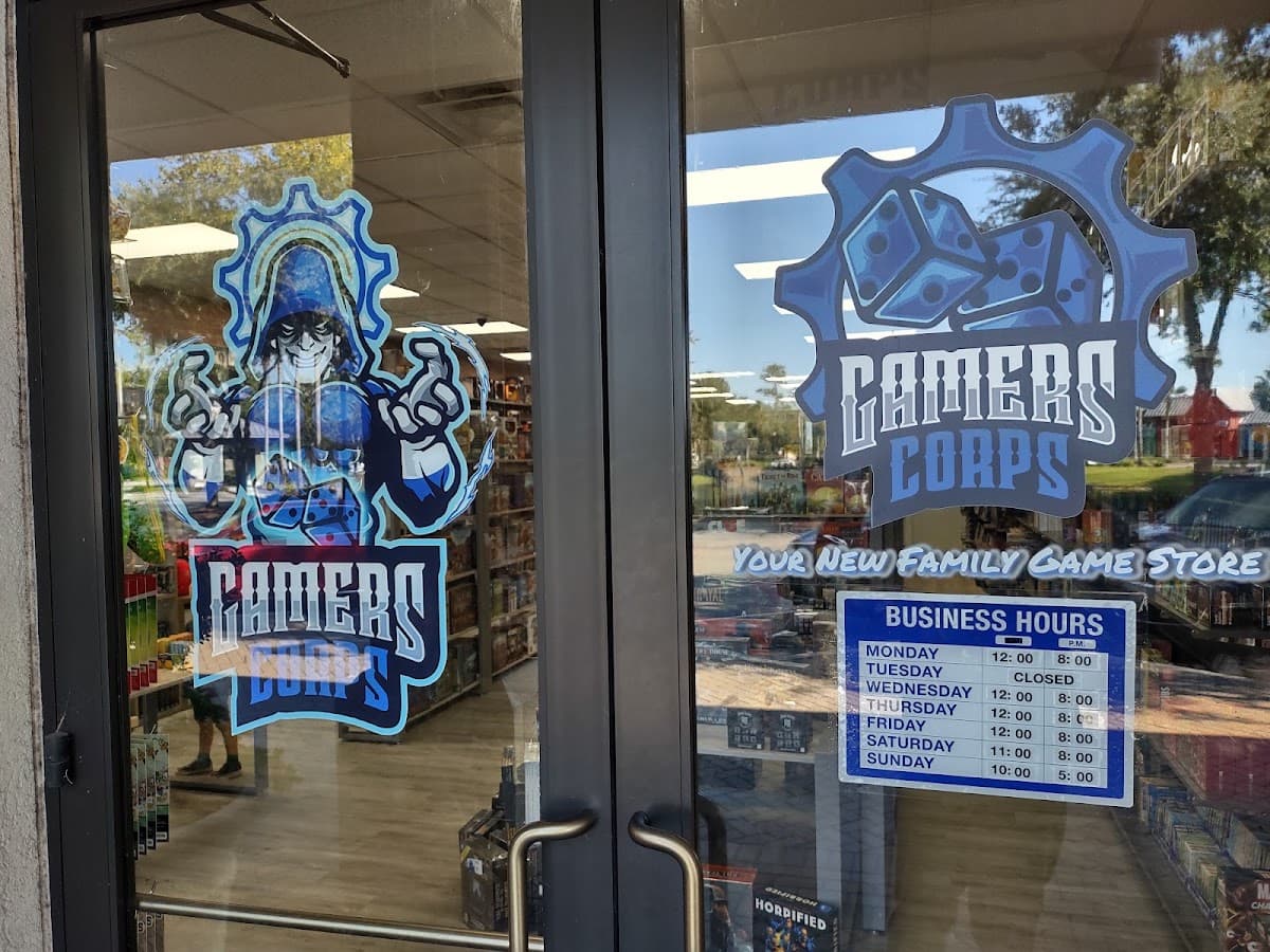 Gamers-Corps (Jacksonville, FL) in Jacksonville, Florida
