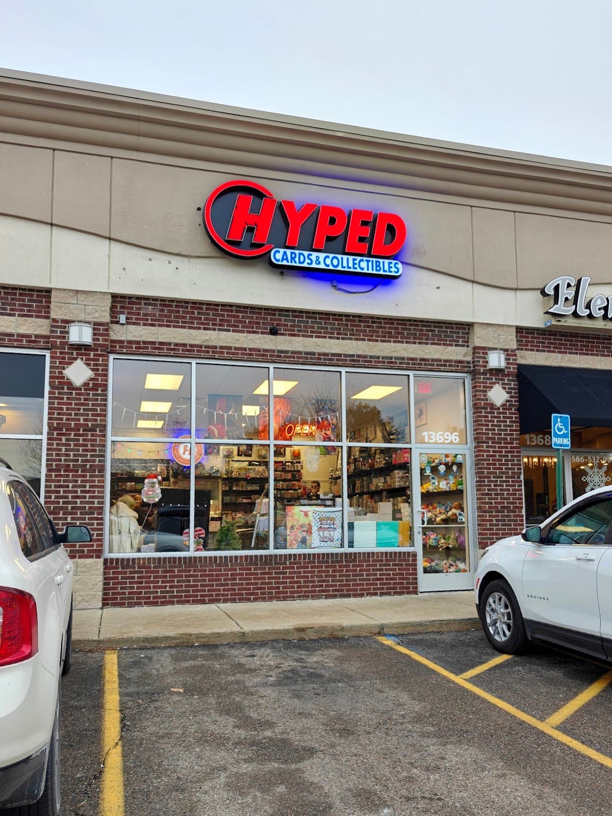 Hyped Cards & Collectibles in Detroit, Michigan