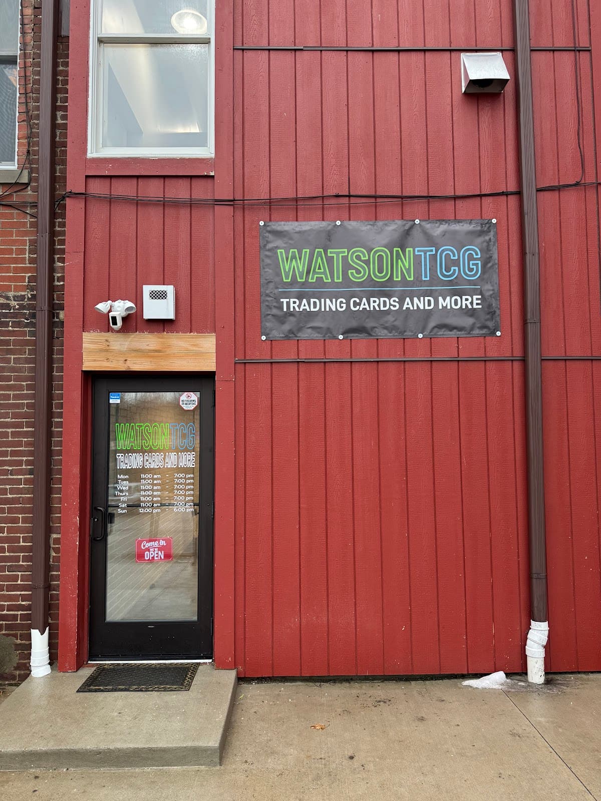 WatsonTCG in Akron, Ohio
