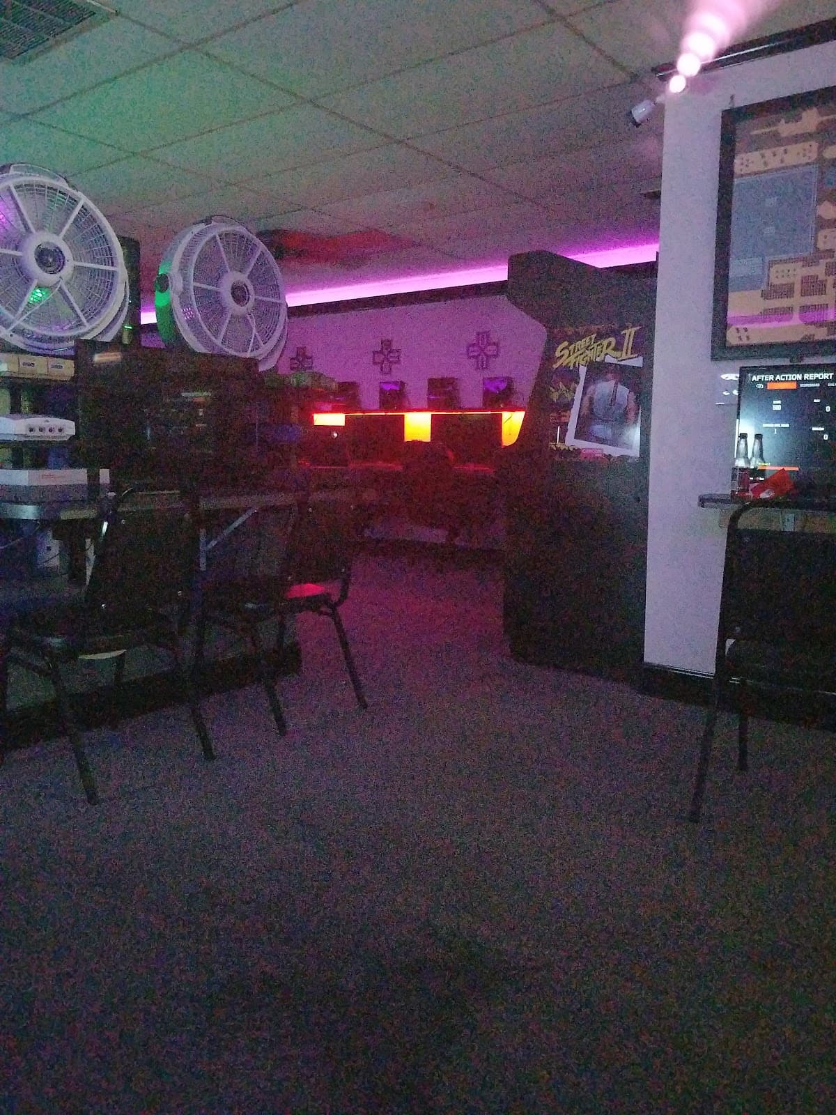Press Start Video Games in Birmingham, Alabama