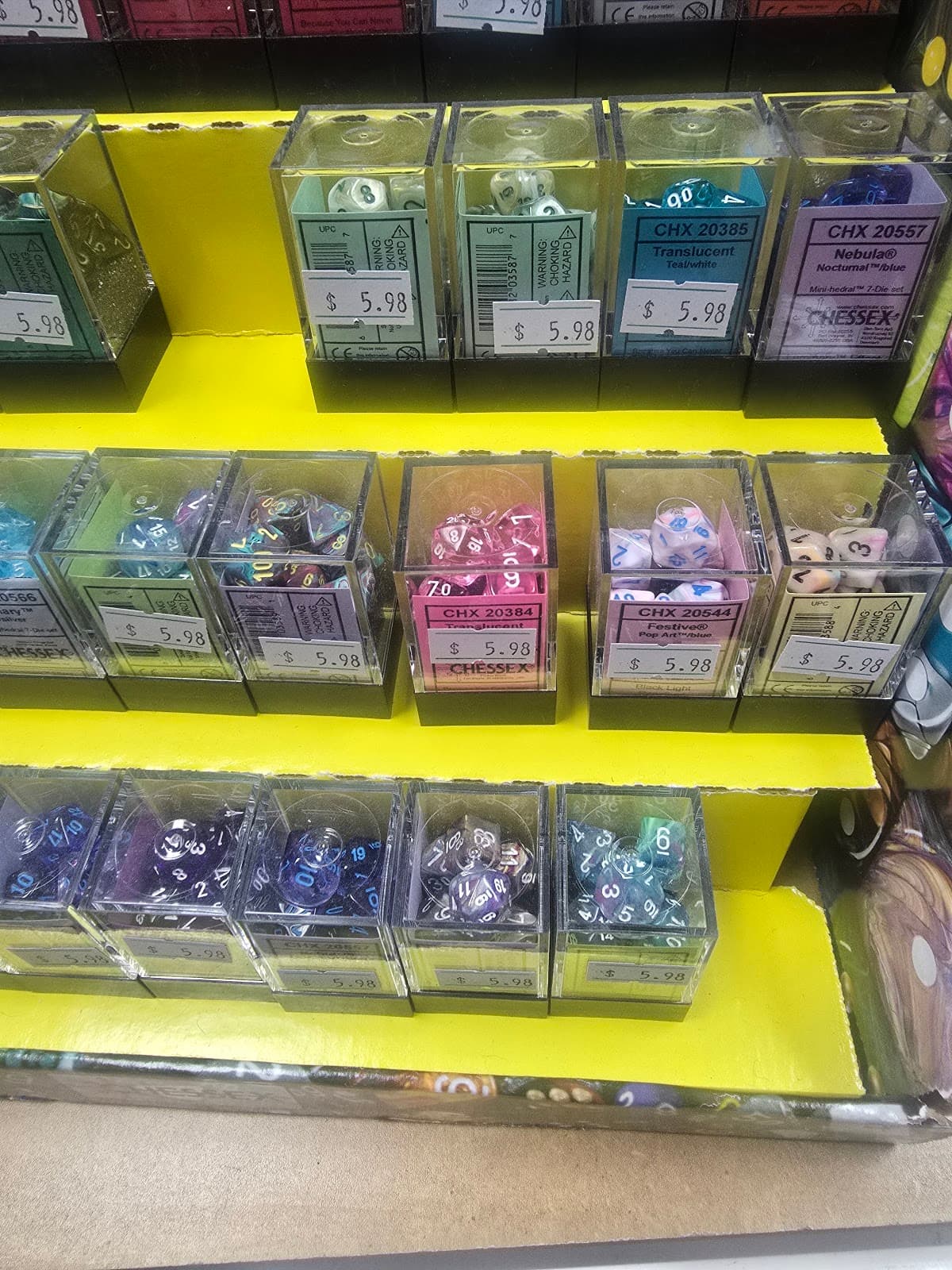 Tapped Out Games LLC in Ogden, Utah