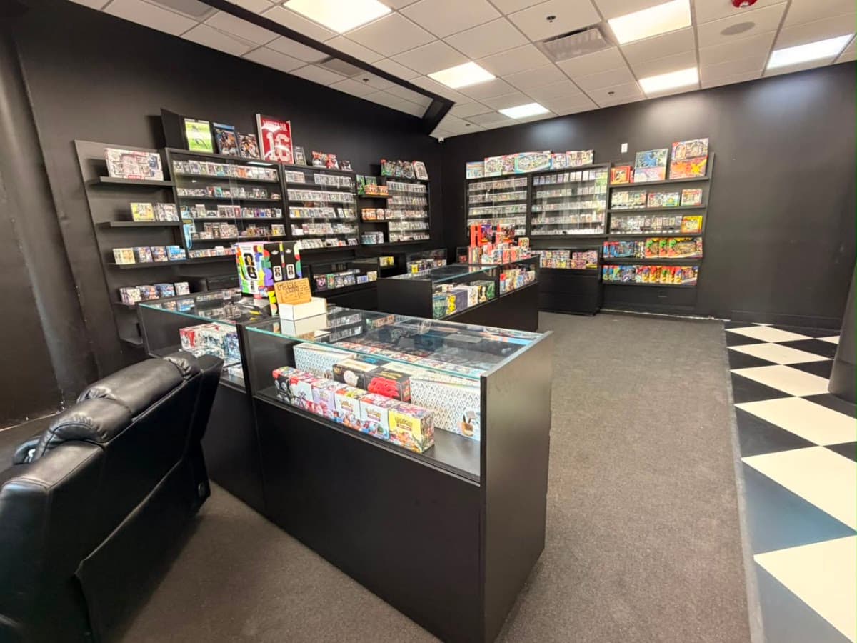 TPC Collectibles in Miami, Florida