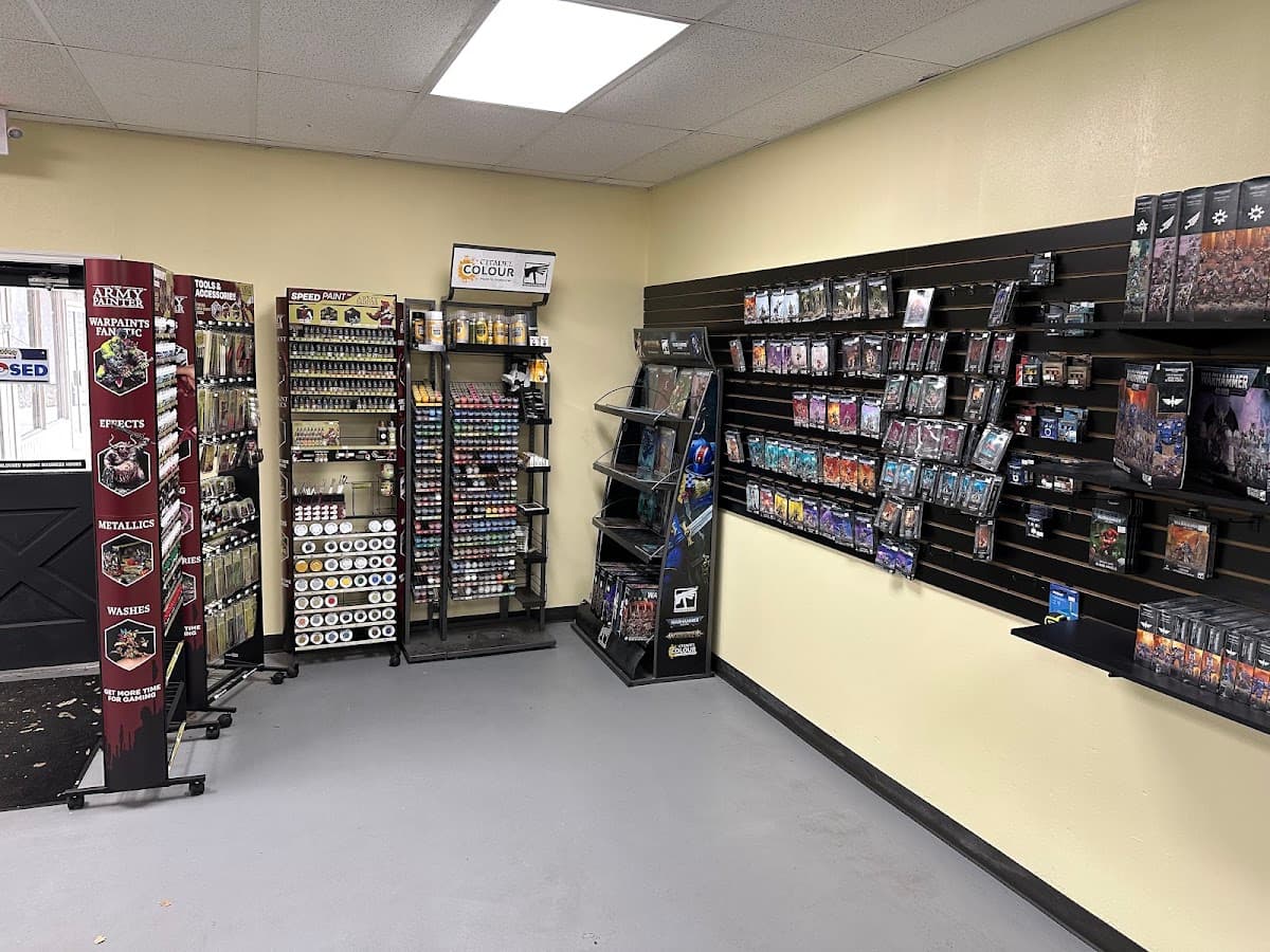 2d6 Games in Tulsa, Oklahoma