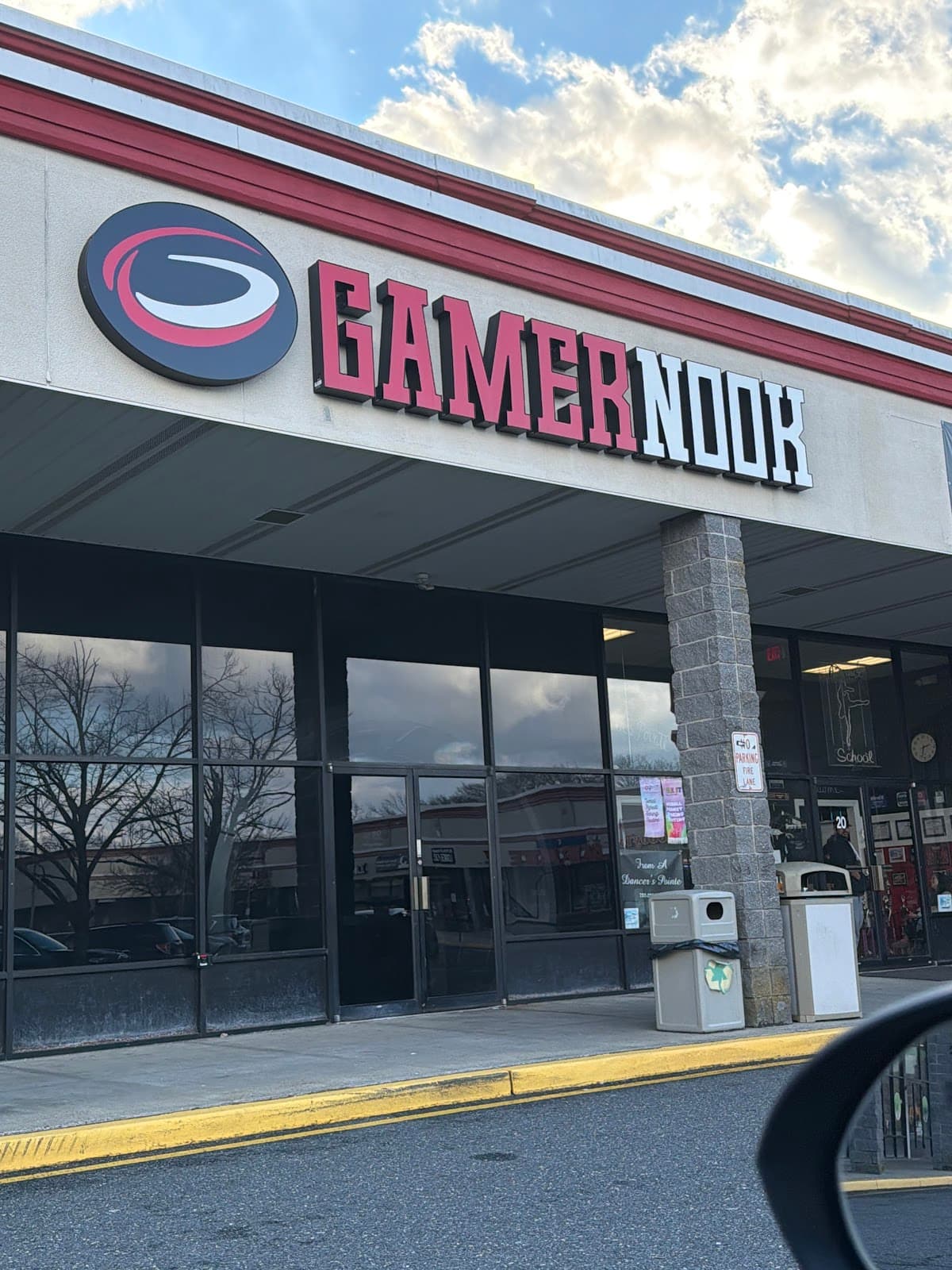 GamerNook Esports & Virtual Reality Center in Toms River, New Jersey