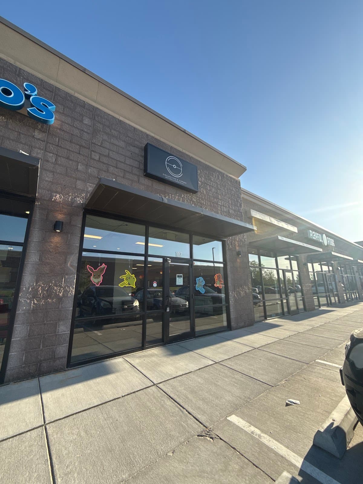 Collective's Corner in Lincoln, Nebraska