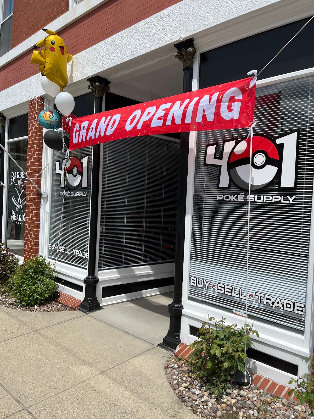 401 TCG Supply in Warwick, Rhode Island