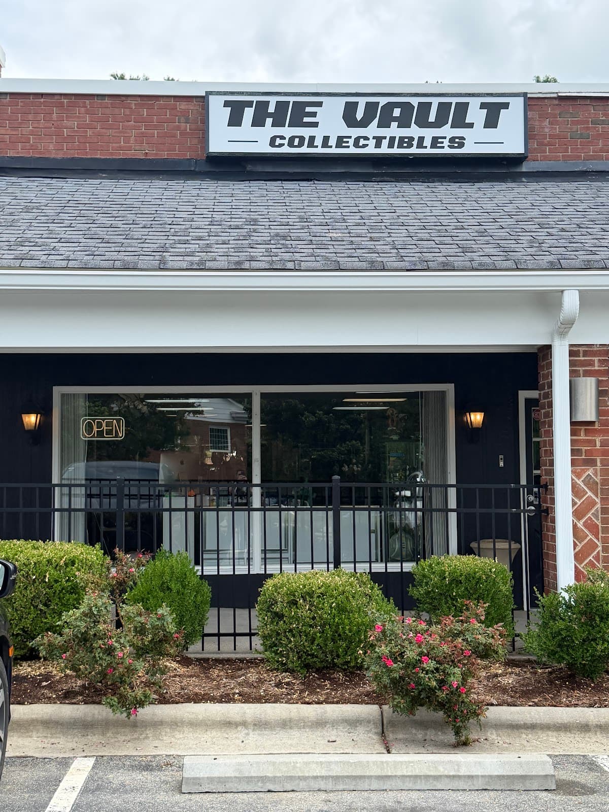 The Vault - Collectibles in Durham, North Carolina