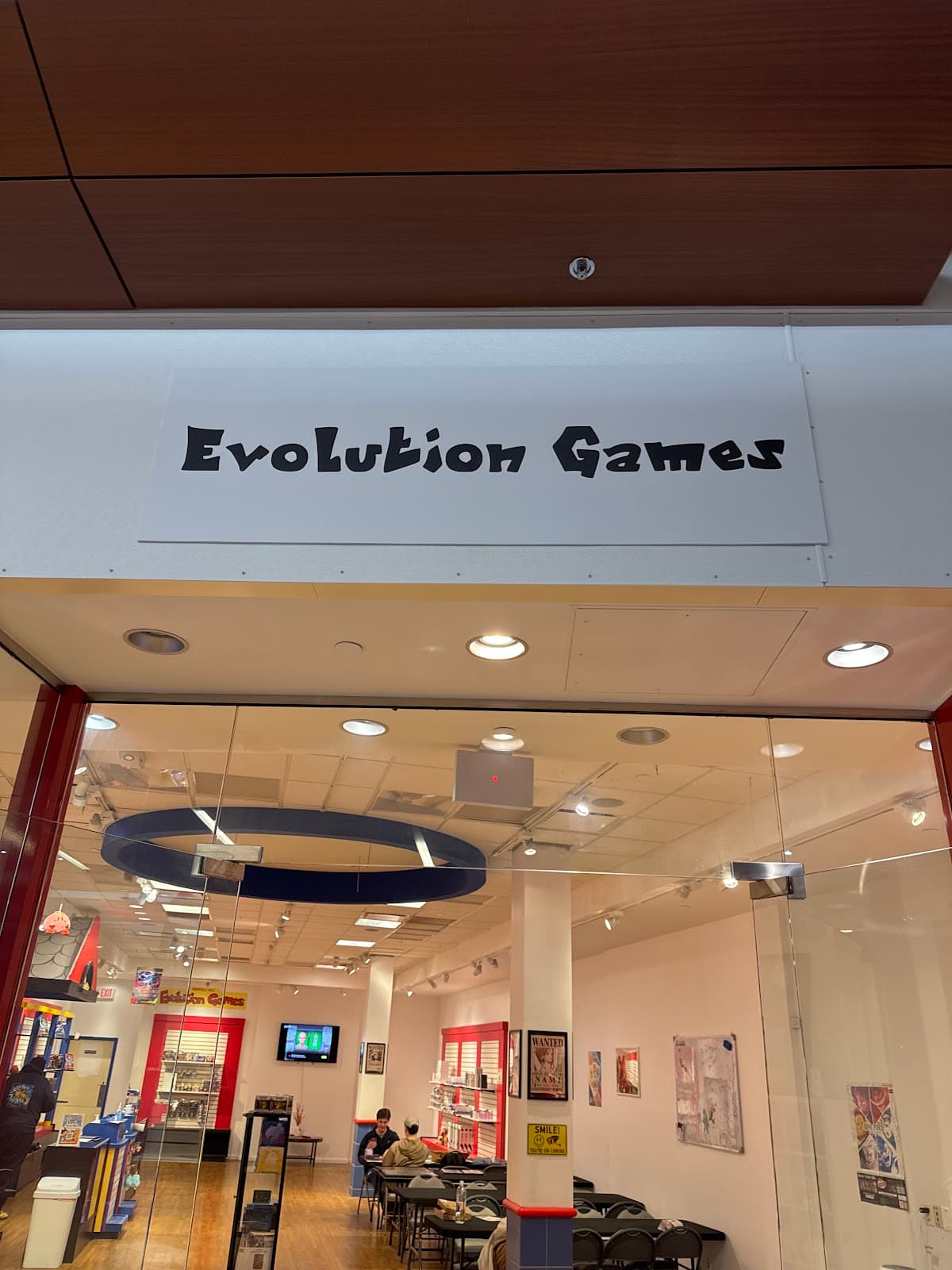 Evolution Games in Annapolis, Maryland