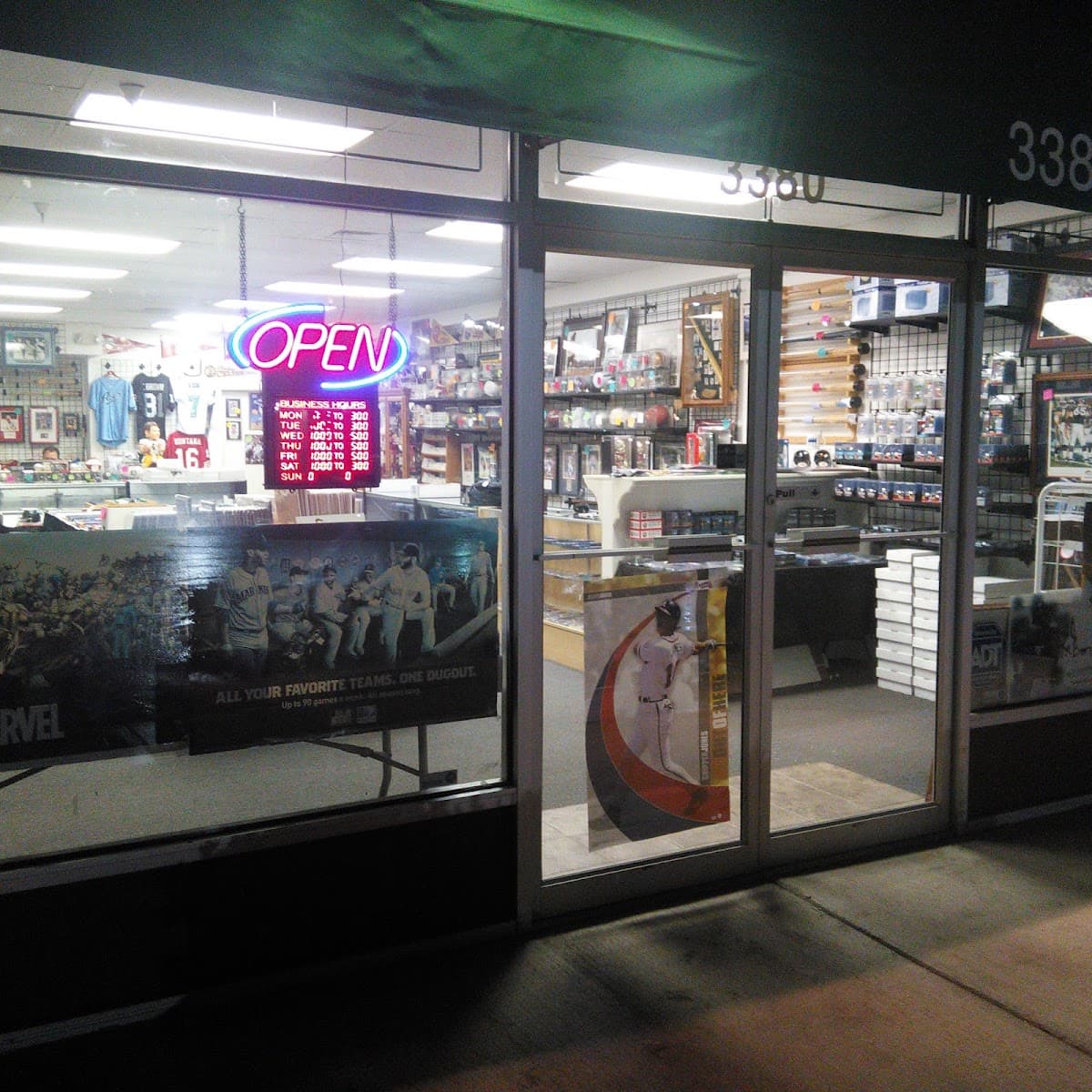 Home Team Sports Collectibles in Reno, Nevada