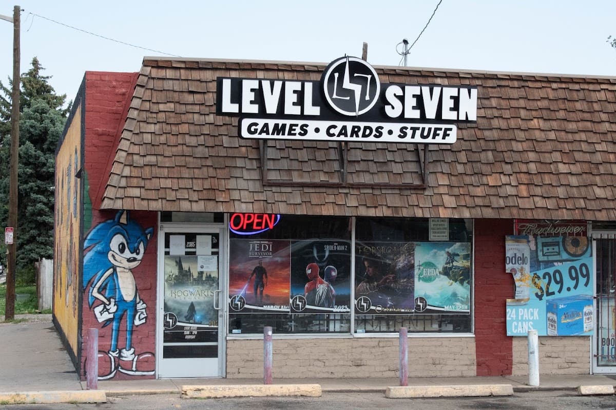 Level 7 Games 🎮 in Aurora, Colorado