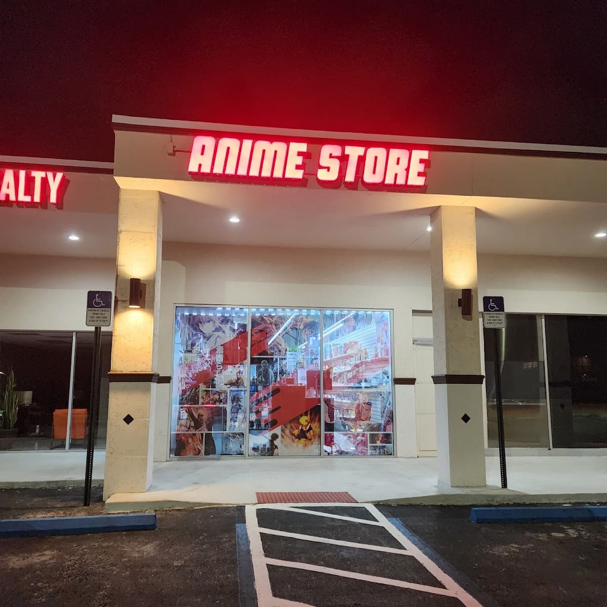 Super Anime Store - North Miami in Miami, Florida