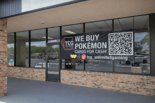 TCG Unlimited in Tampa, Florida