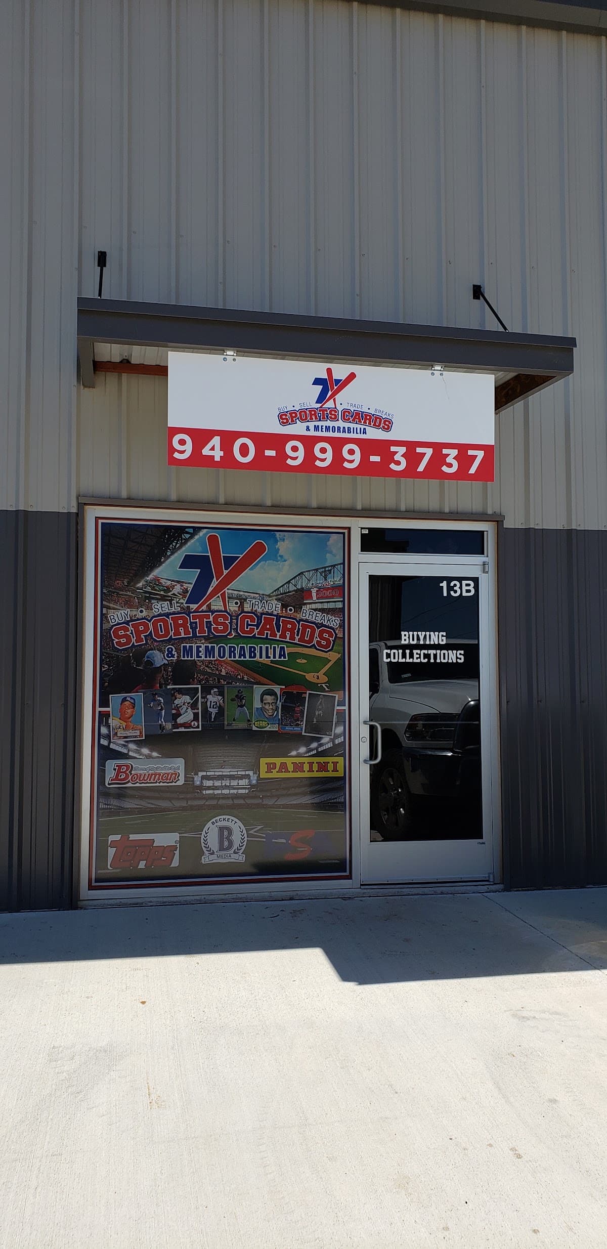 Texas Sports Cards & Memorabilia in Fort Worth, Texas