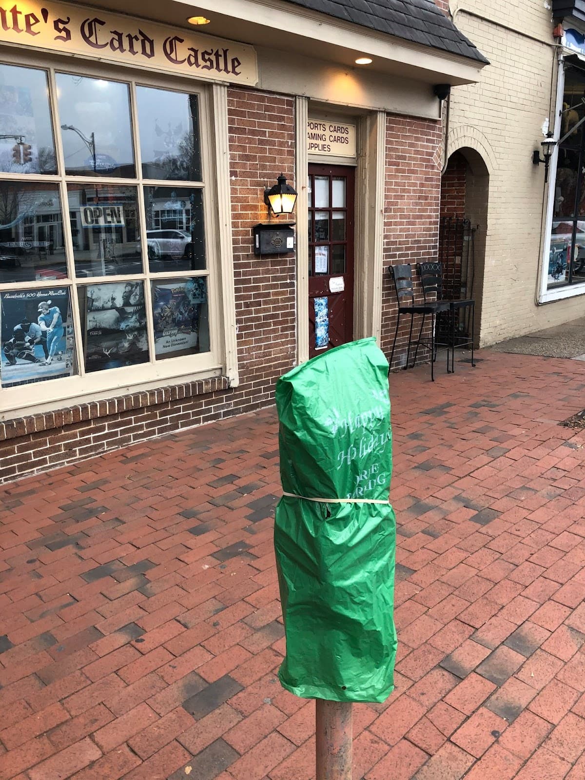Conte's Card Castle in Cherry Hill, New Jersey