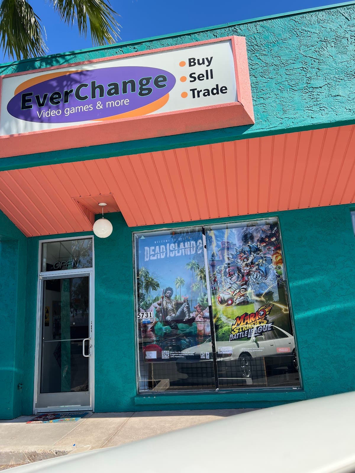 EverChange Video Games in Tucson, Arizona