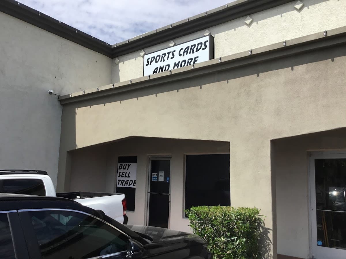 Sports Cards and More in Phoenix, Arizona