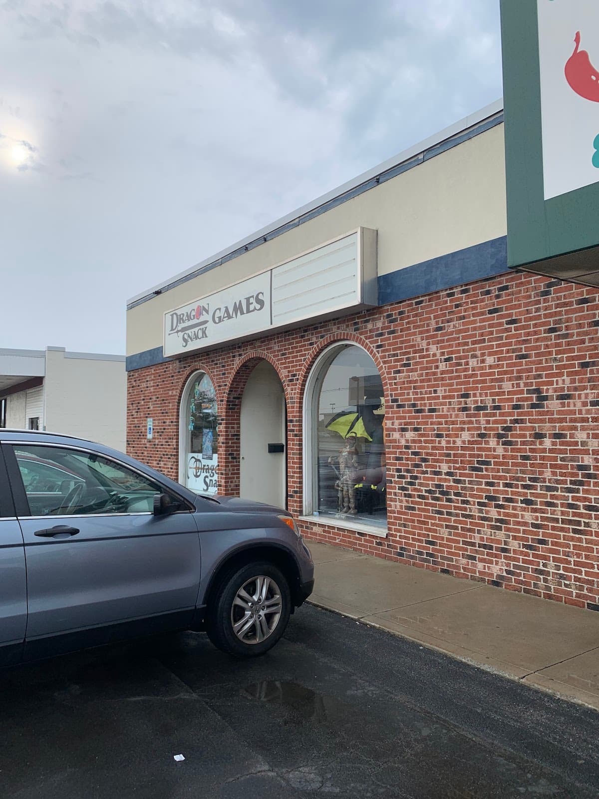 Casual Dragon Games in Buffalo, New York