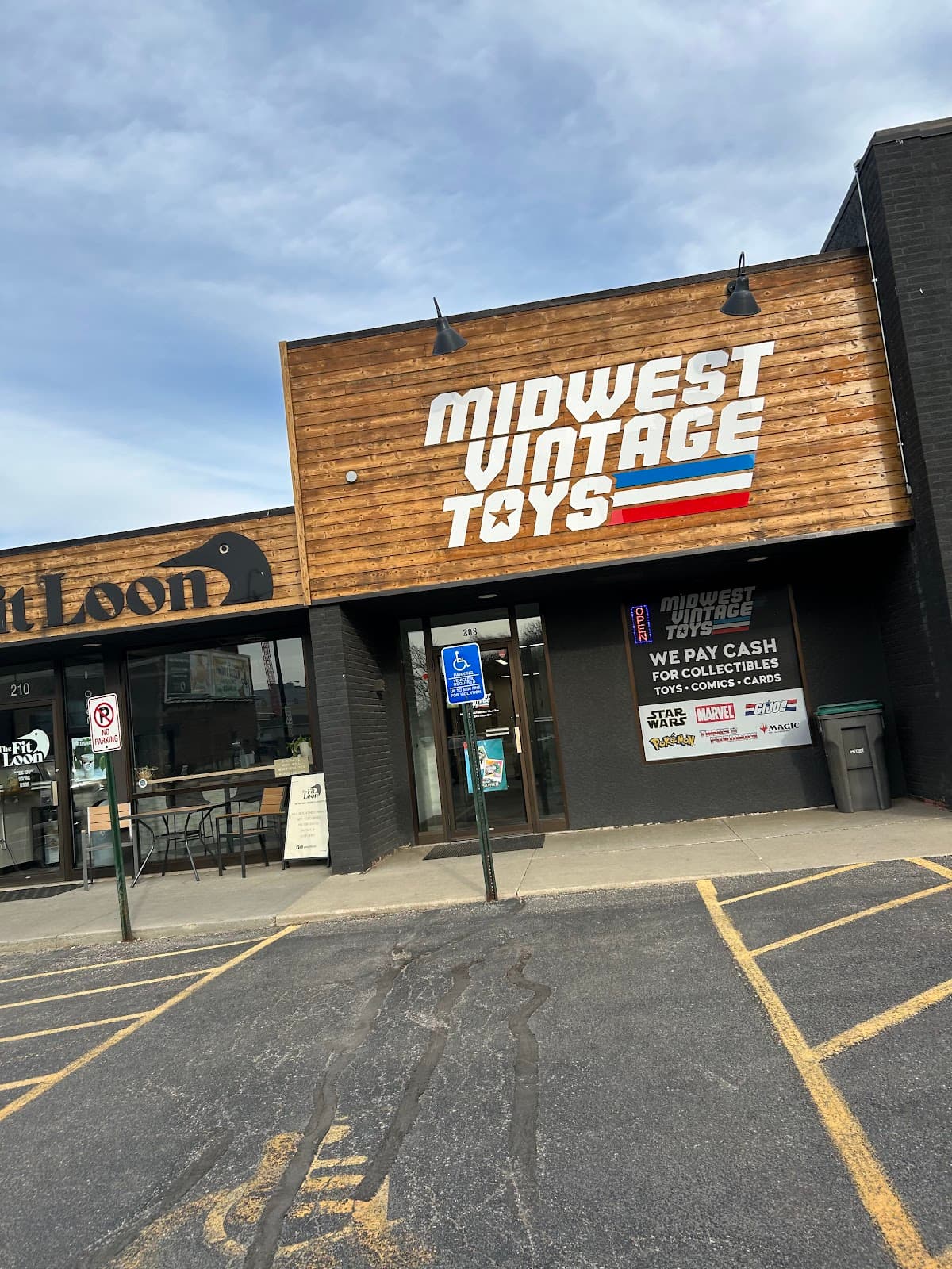 Midwest Vintage Toys in Rochester, Minnesota