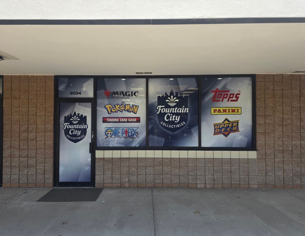 Fountain City Collectibles in Kansas City, Missouri