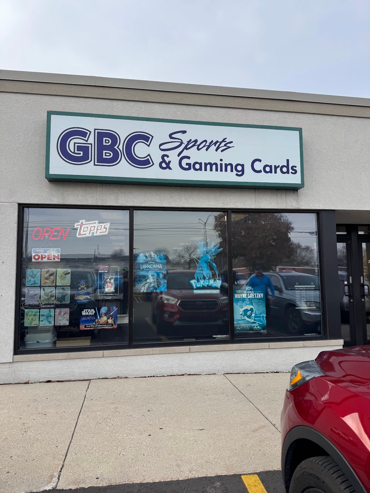 Green Bay City Cards in Green Bay, Wisconsin