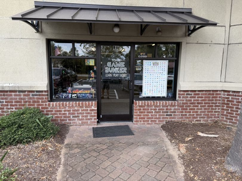 Game Bunker in Myrtle Beach, South Carolina