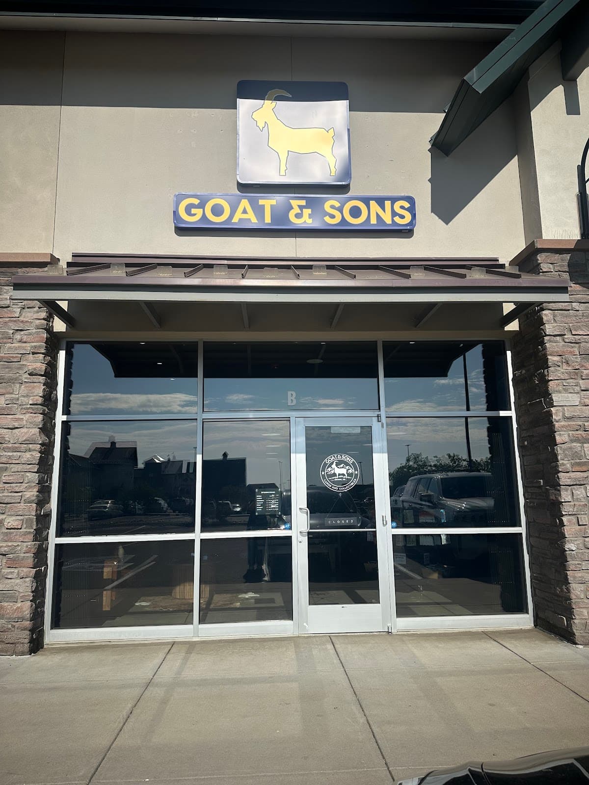 GOAT & Sons Cards and Collectibles in Boulder, Colorado