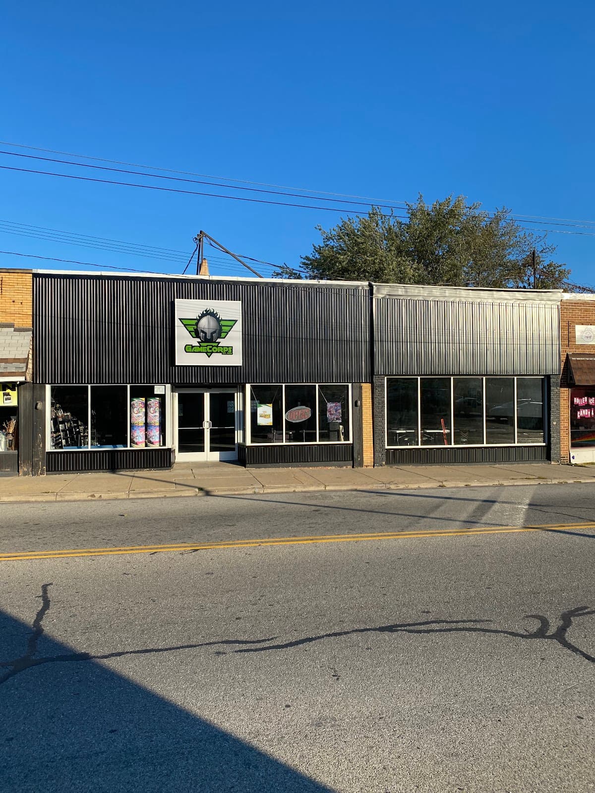 Game Corps in Erie, Pennsylvania
