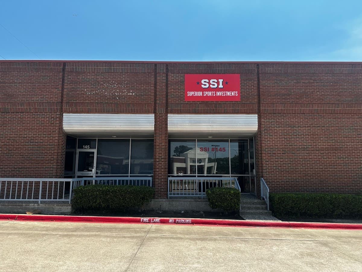 Superior Sports Investments LLC in Arlington, Texas