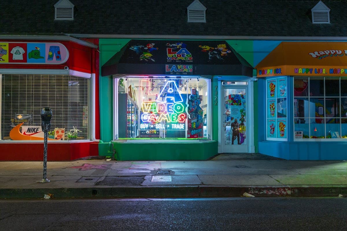 LA Video Games in Los Angeles, California