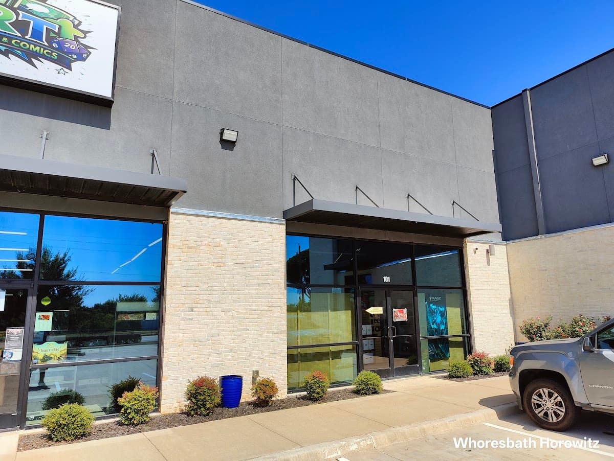 MRT Cards, Games & Comics in Arlington, Texas