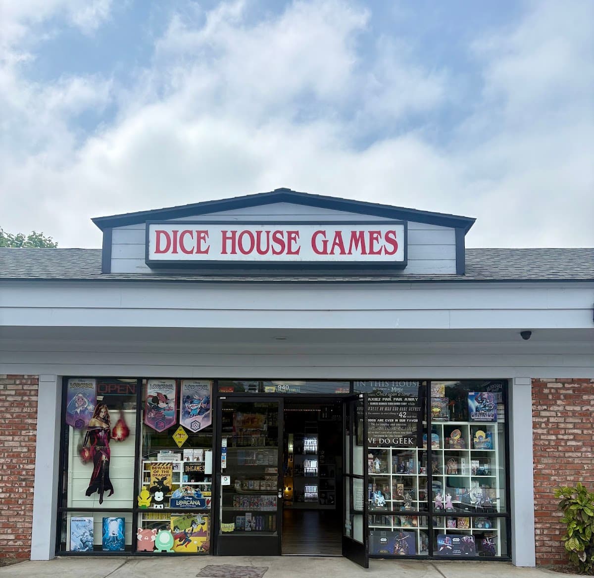 Dice House Games in Anaheim, California