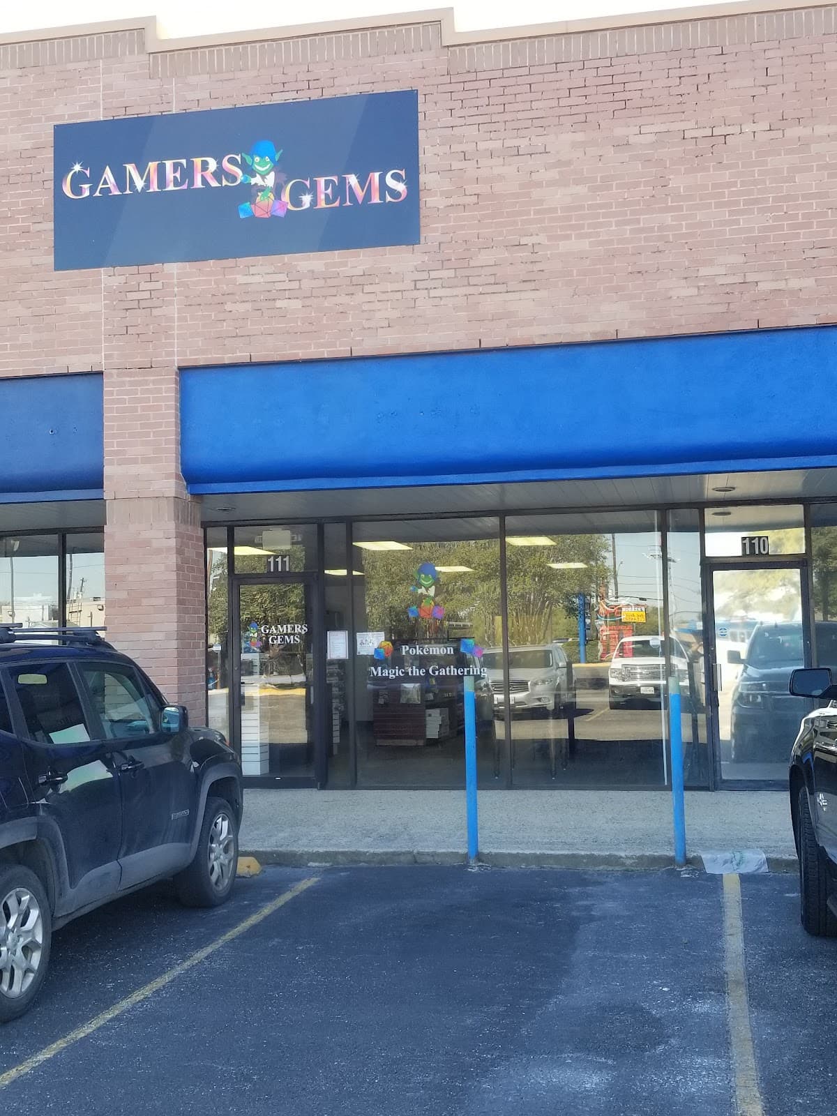 Gamer's Gems in San Antonio, Texas