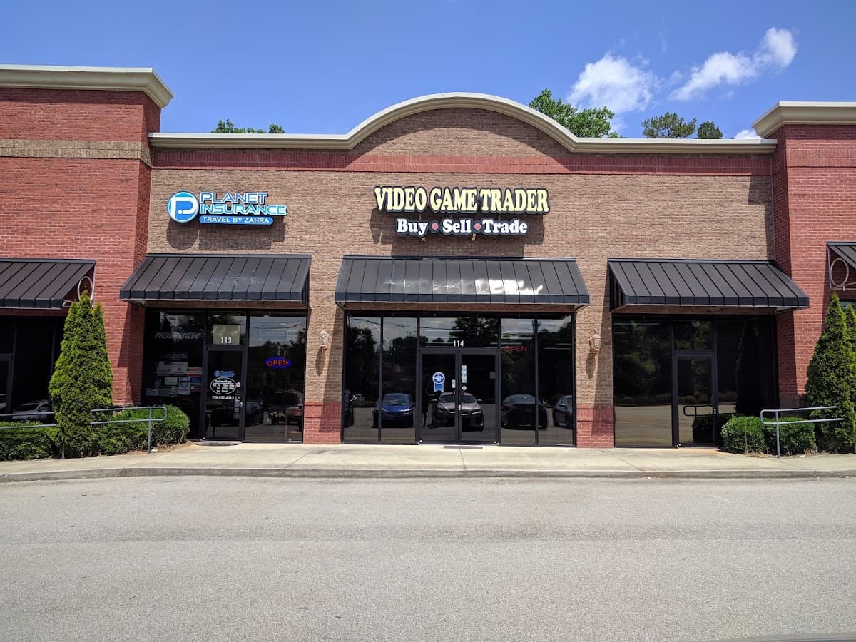 Video Game Trader LLC in Athens, Georgia
